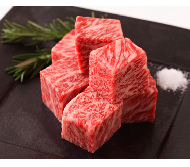 British Wagyu Diced beef 英國和牛一口牛200g
