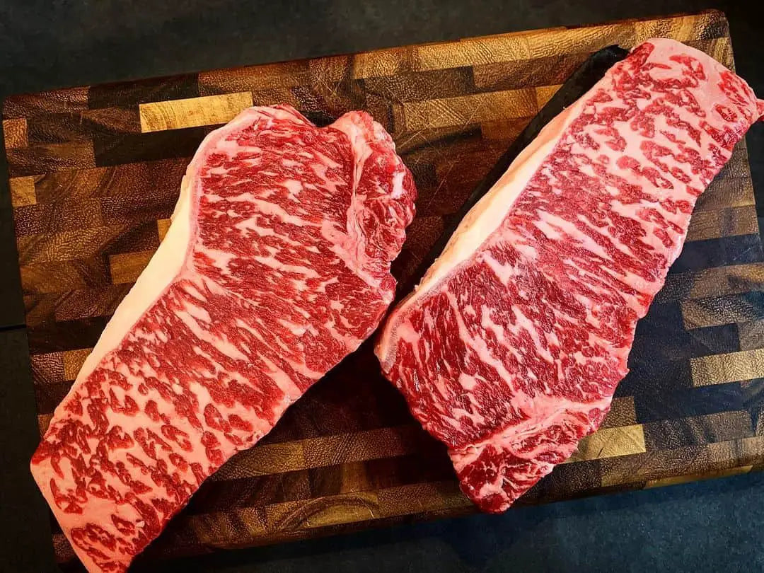 Full Blood wagyu sirloin 頂級純血和牛西冷 300g (新貨登場)