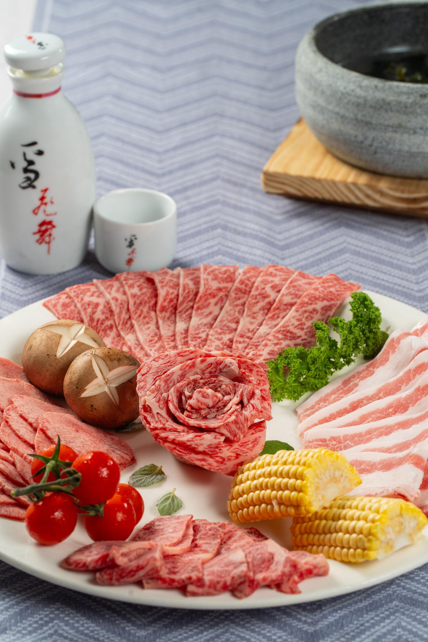 Meat Town Hot pot set火鍋套餐 (4-6ppl)