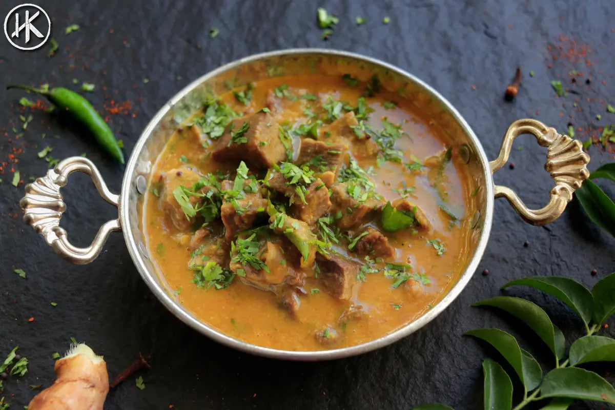 Curry ox tongue 咖喱牛舌 380g