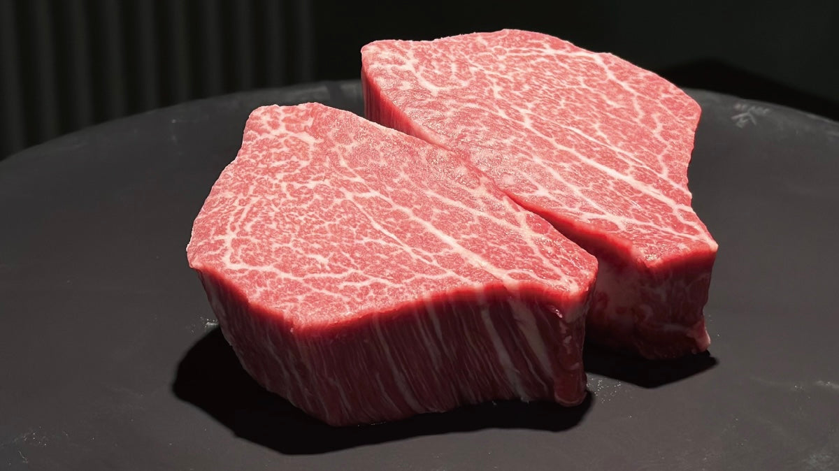 ✨新品登場✨A4 和牛牛柳芯 (火鍋薄切)A4 Wagyu fillet heart