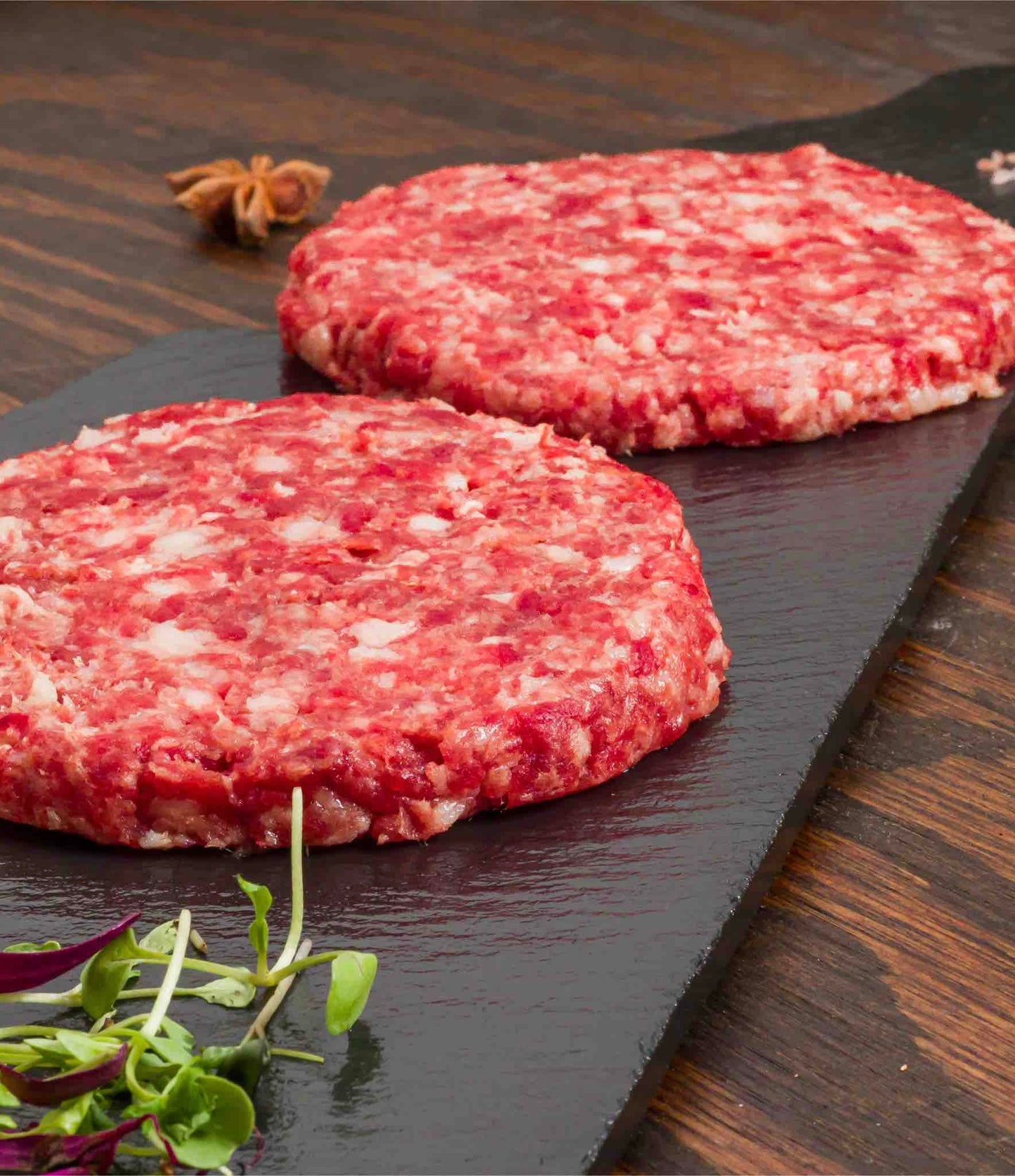 Full Blood wagyu Burger 純血和牛漢堡 170g x 2 (新貨登場)