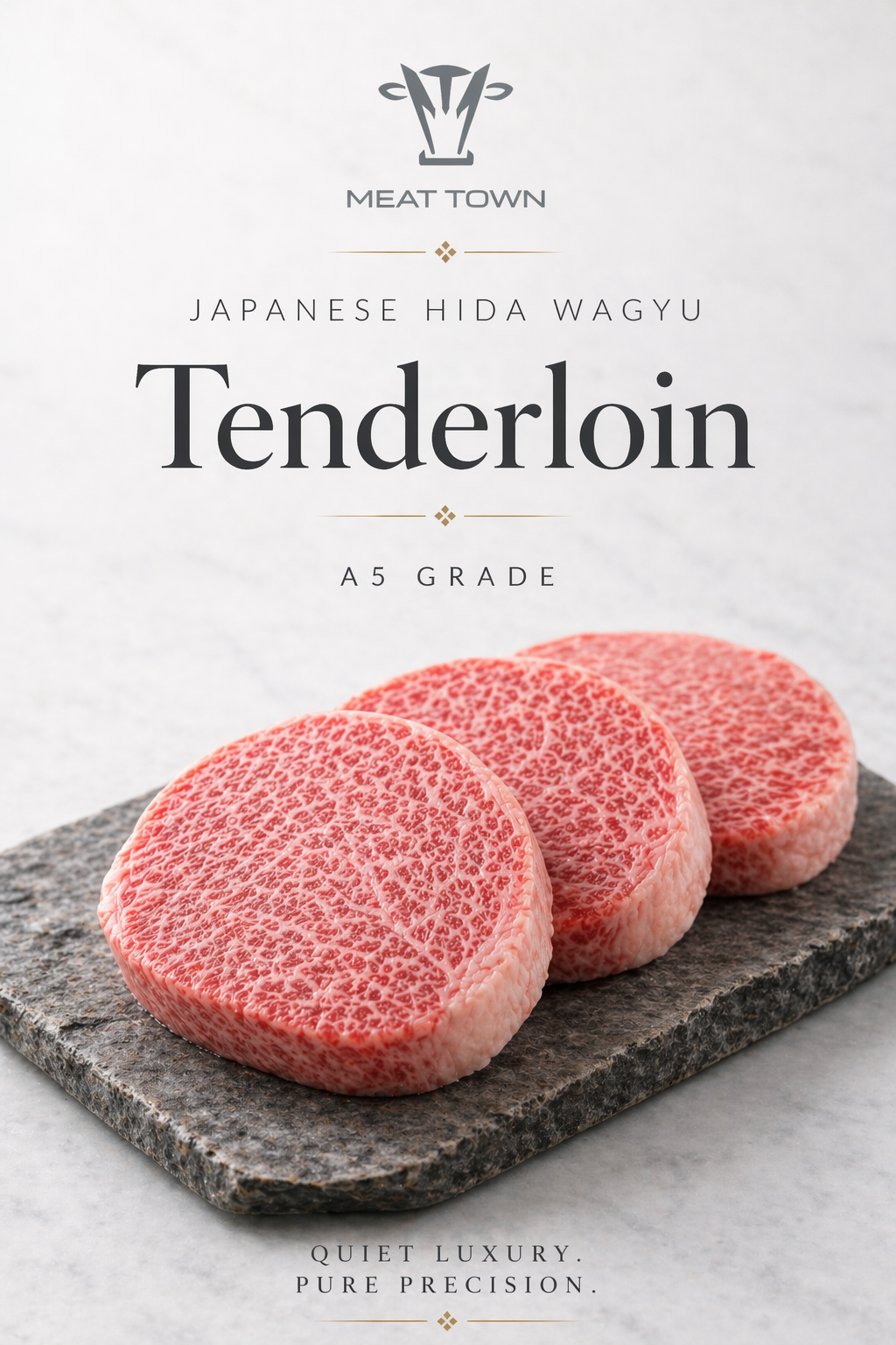 日本飛驒A5 和牛 · 牛柳 Hida tenderloin 200g