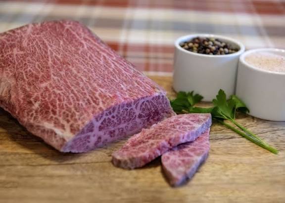 原塊 純血和牛 Flat Iron Steak 300g