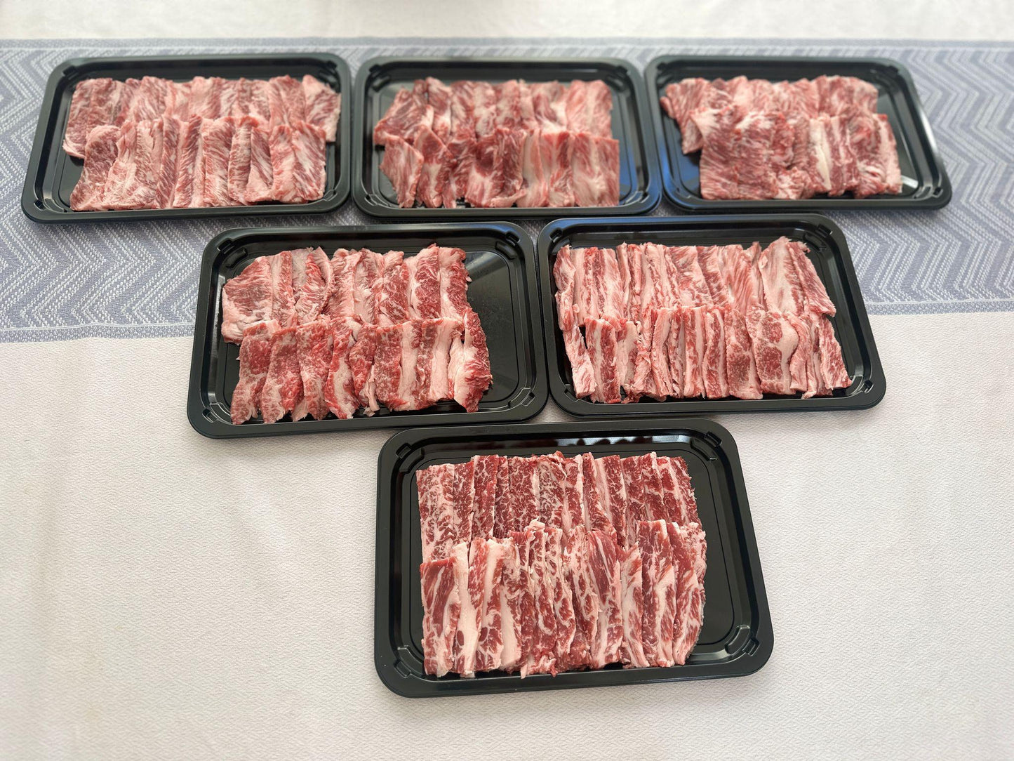 (新品限定)  Wagyu beef Rib Finger 手切和牛坑爪 200g