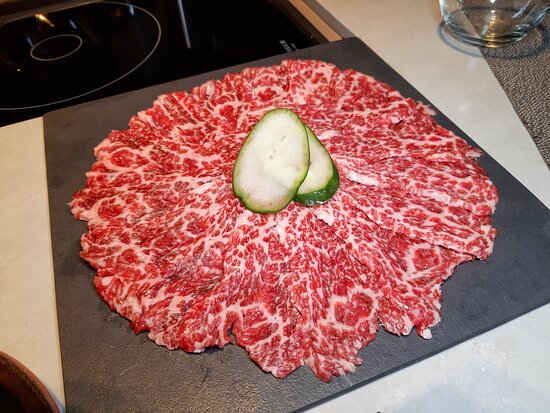 British Wagyu Beef chuck 英國和牛牛頸脊(BBQ) 200g