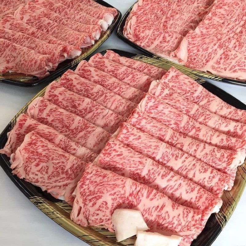 Japanese Hida Wagyu Slice日本飛驒和牛火鍋切片 200g
