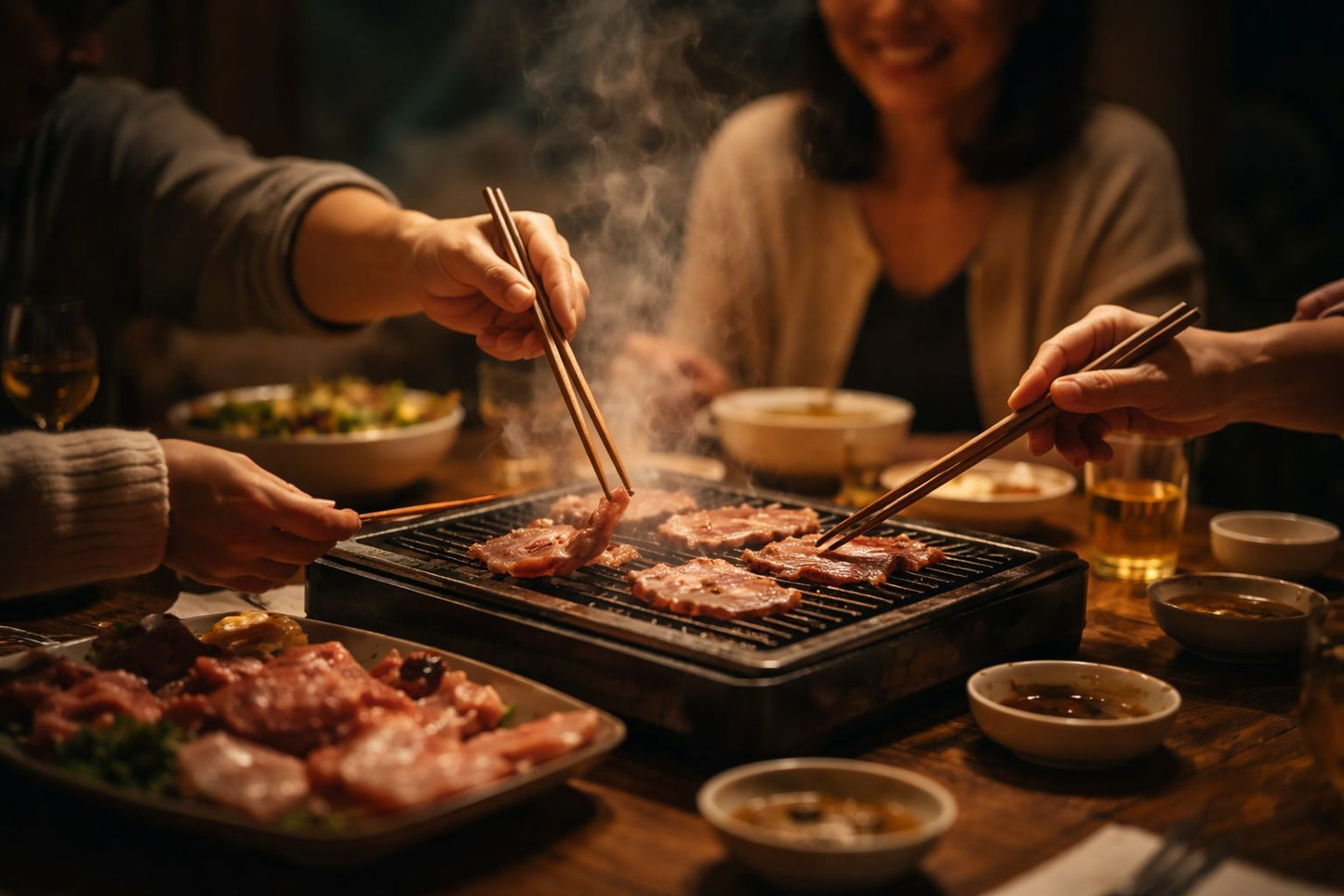 限定母親節燒肉套餐(4–6人) Mother day's Special Set(limited edition until 15 March)