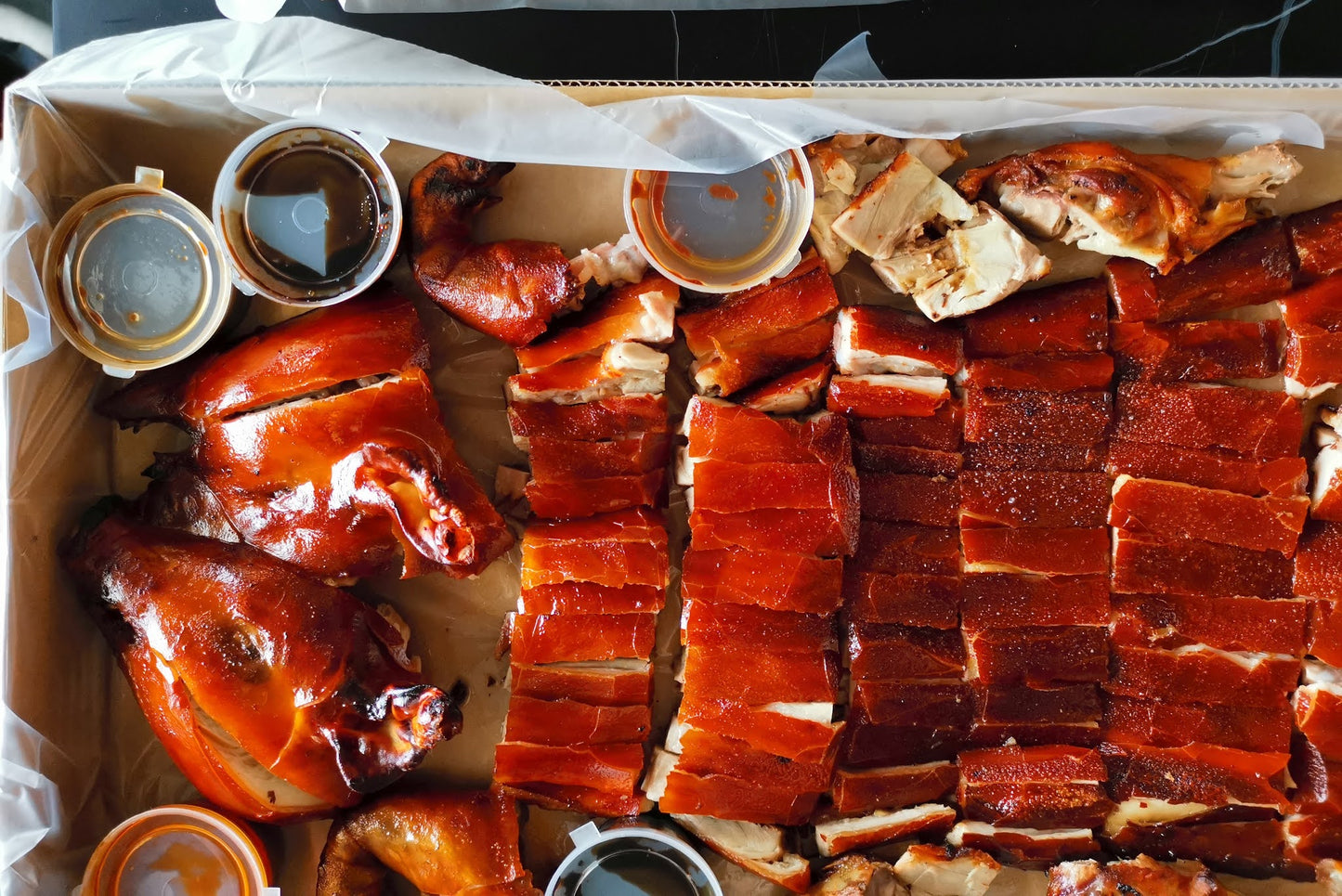 Raw Suckling Pig 生乳猪(末處理) (pre order only 24 hours lead time) 3-4 kg