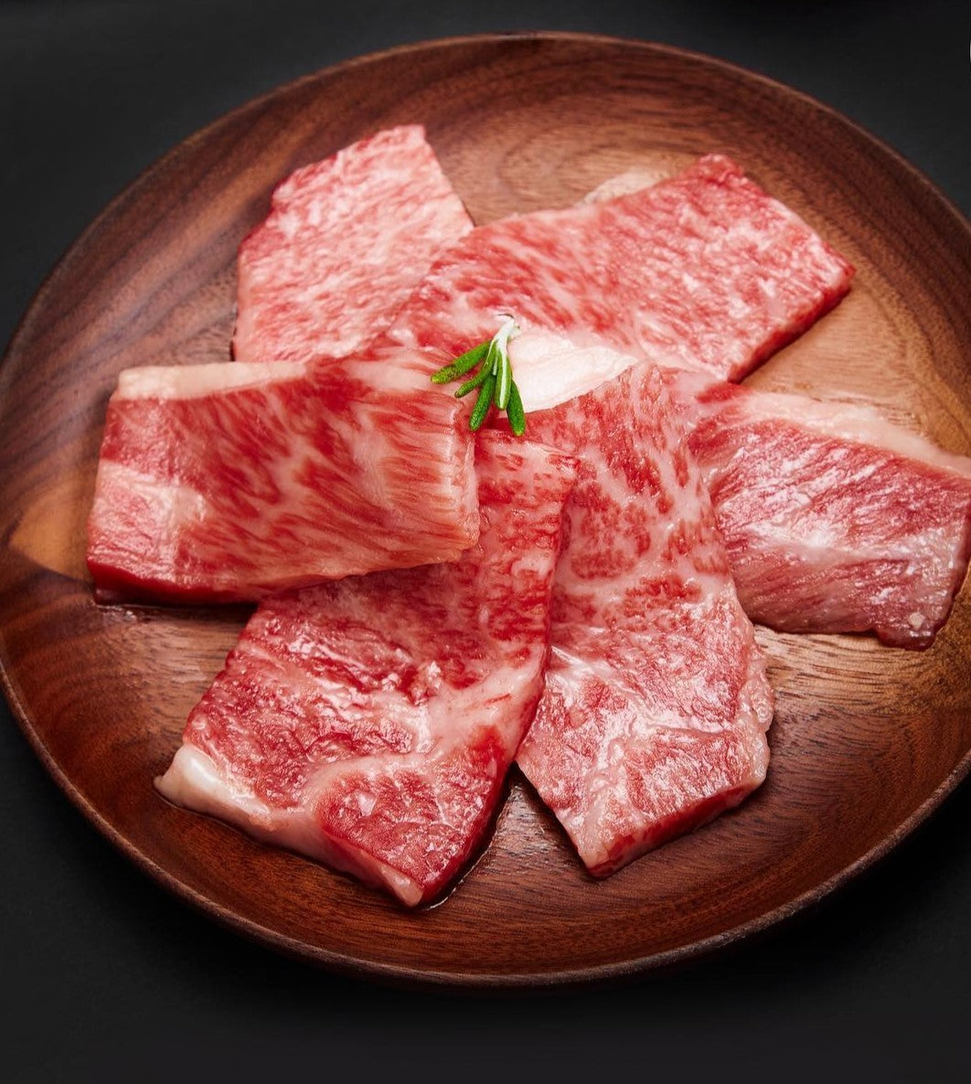 Delux British wagyu short rib 頂級英國和牛牛小排 (BBQ) 200g