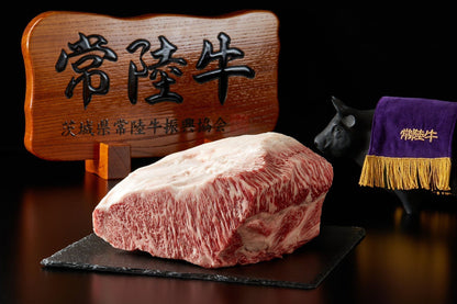 日本常陸A5和牛西冷/肉眼 Japanese Hitachi wagyu sirloin/ribeye A5 200g