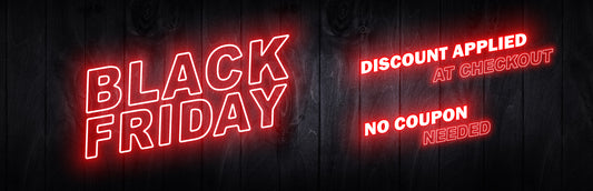 BLACK FRIDAY限時 Set (⚠️不能與其他優惠共同使用)