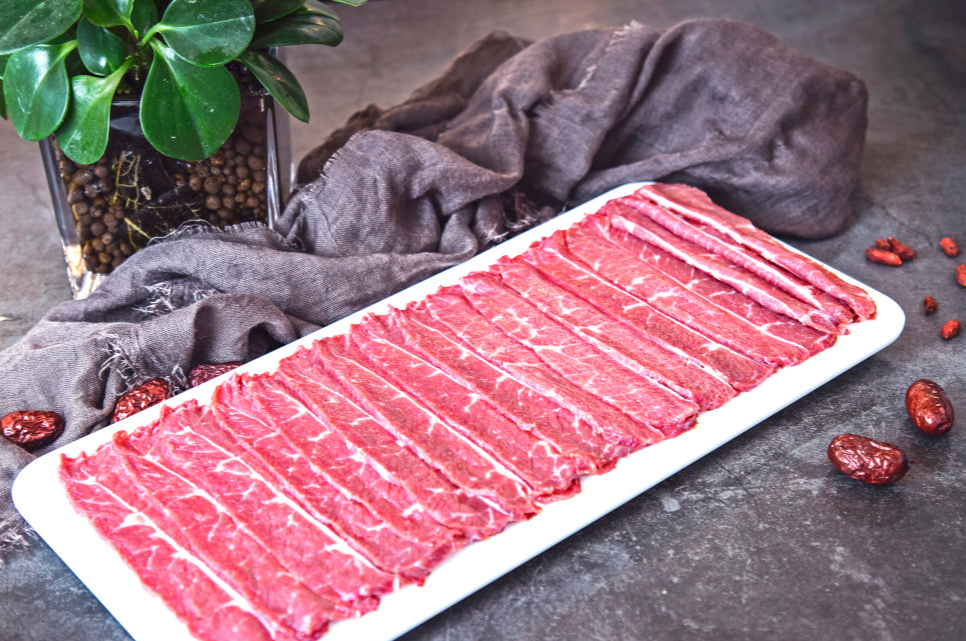 British Wagyu Flat iron 英國和牛池板/匙柄 (Hot Pot)200g