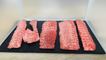 British Wagyu  chuck flap 手切和牛翼板肉 200g