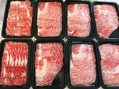 ✨（新品登場）和牛牛胸腹 Wagyu Short Plate 200g