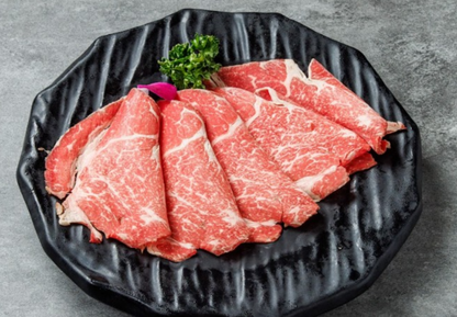 ✨（新品登場）和牛內後腿肉 wagyu top round 200g