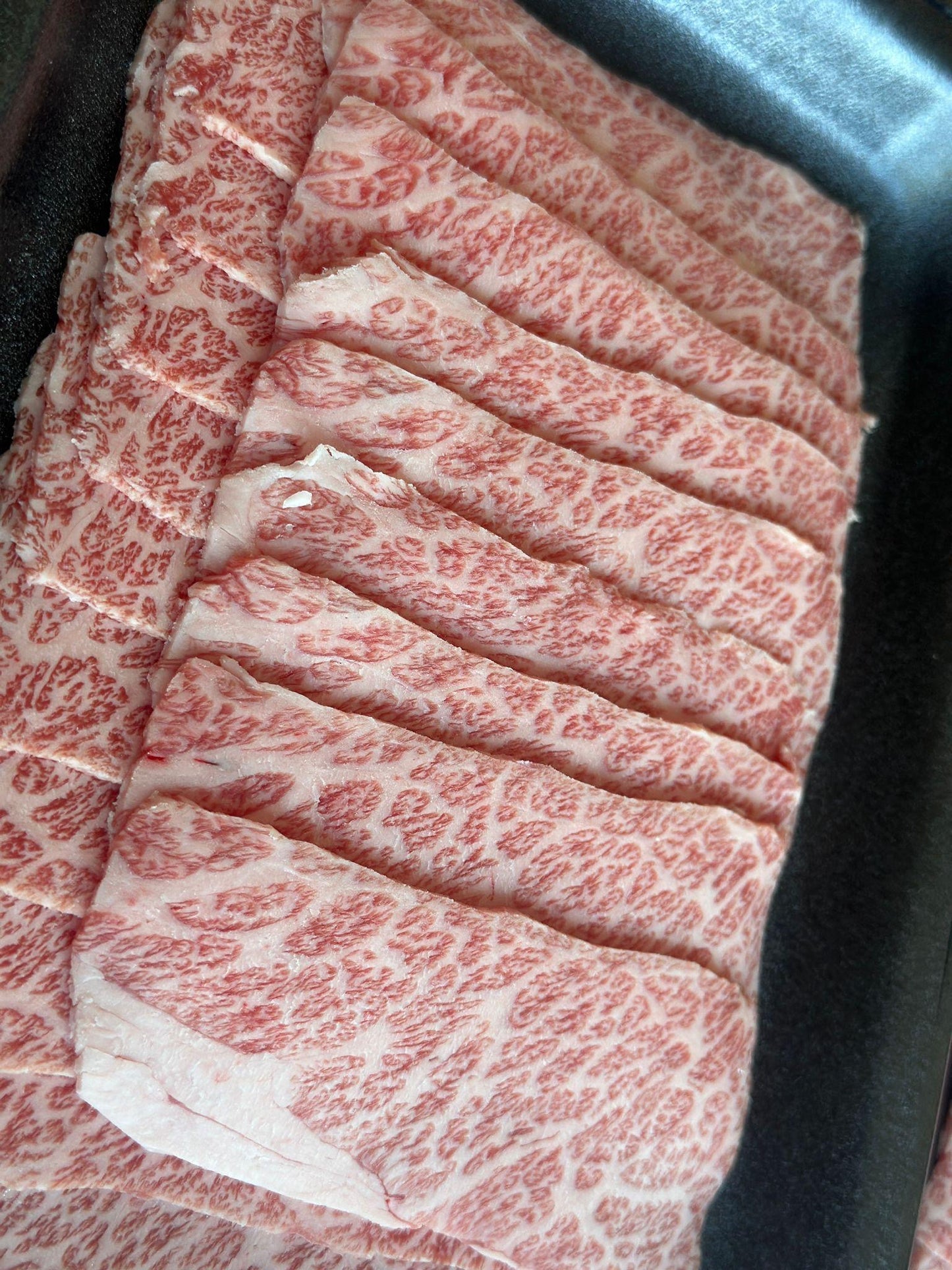 Japanese Hida Wagyu Slice日本飛驒和牛火鍋切片 200g