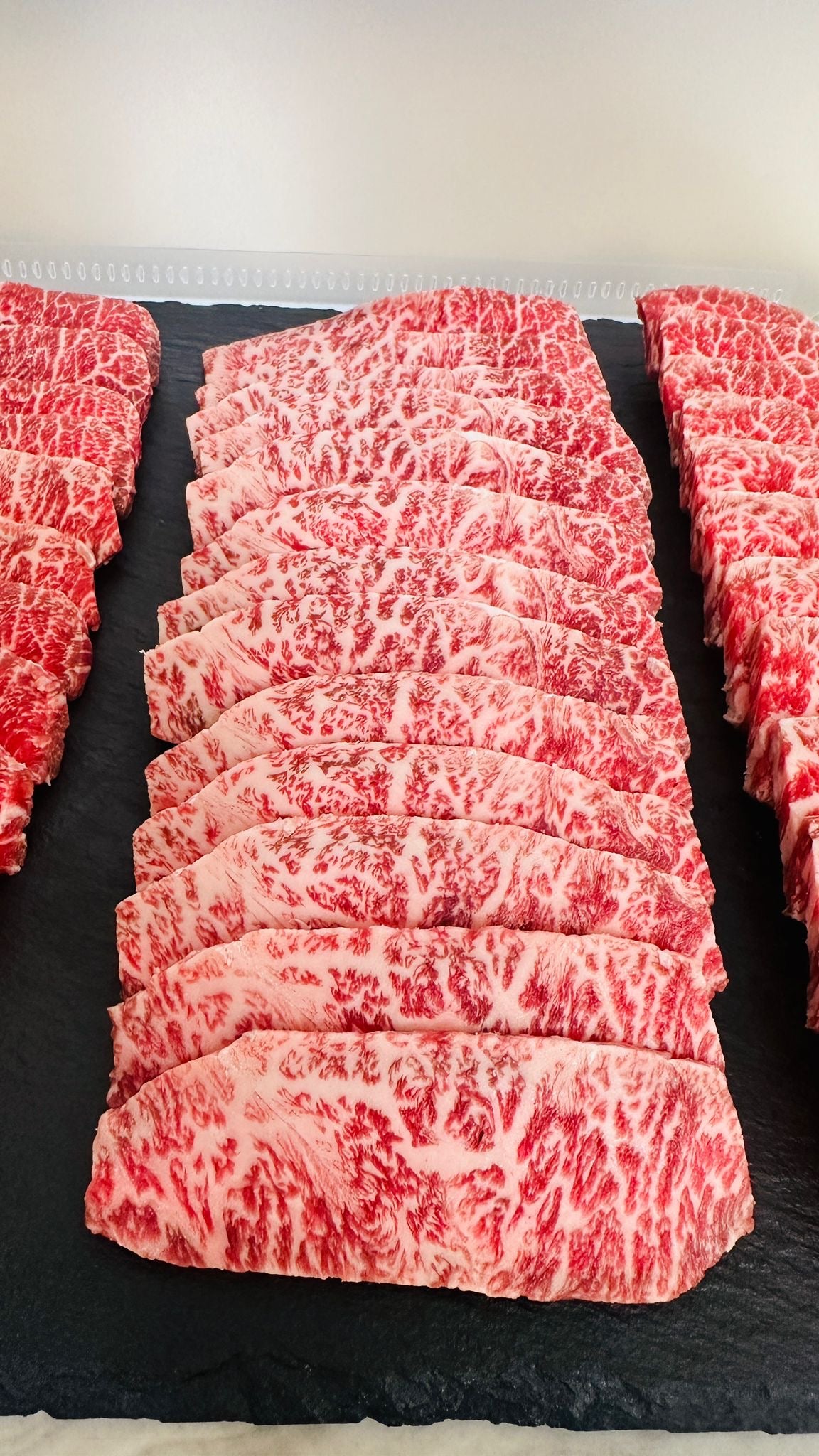 British Wagyu  chuck flap 手切和牛翼板肉 200g