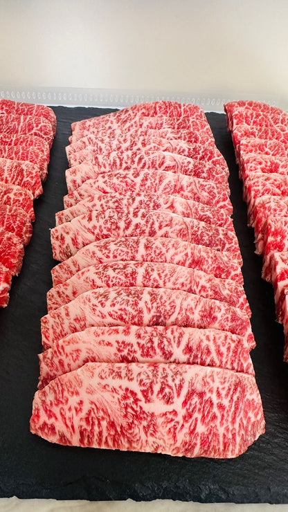 British Wagyu  chuck flap 手切和牛翼板肉 200g