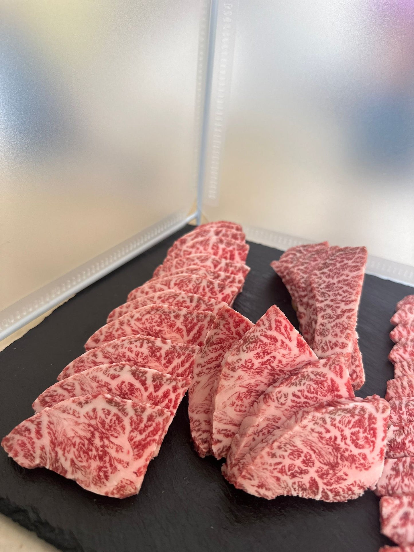 British Wagyu  chuck flap 手切和牛翼板肉 200g