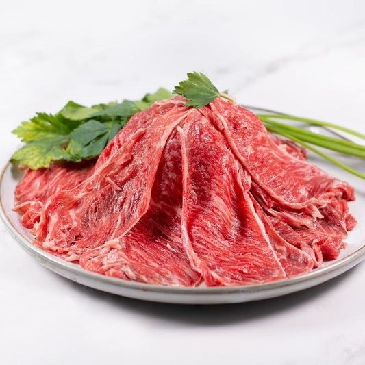 British Wagyu sirloin slice 和牛吊龍200g