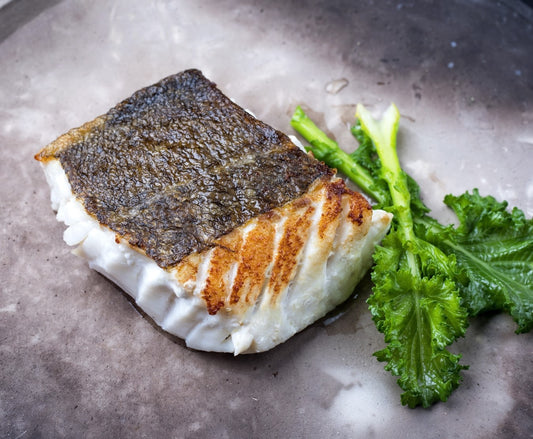 Frozen black cod fIsh fillet 銀雪魚柳( without bone) 220g