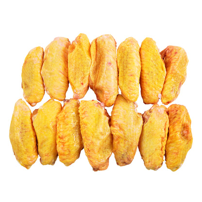 法國頂級急凍黃油雞中翼（連翼尖）1 Kg French corn fed chicken wing