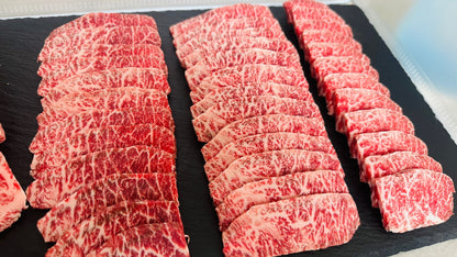 British Wagyu  chuck flap 手切和牛翼板肉 200g