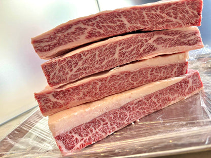 原塊  純血和牛無骨頂級牛小排 300g  Delux Full Blood Boneless Short rib