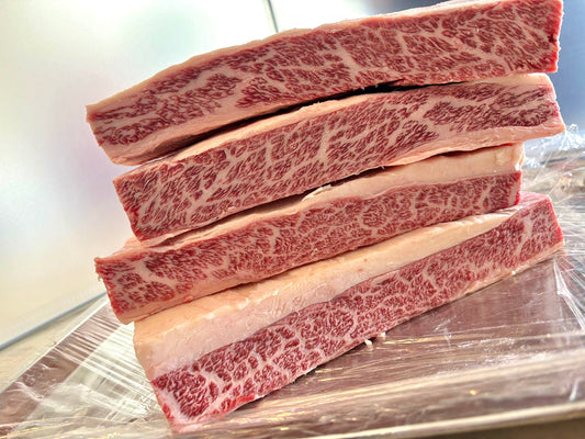 原塊  純血和牛無骨頂級牛小排 300g  Delux Full Blood Boneless Short rib