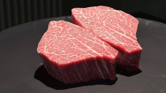 ✨新品登場✨A4 和牛牛柳芯 (火鍋薄切）A4 Wagyu fillet heart