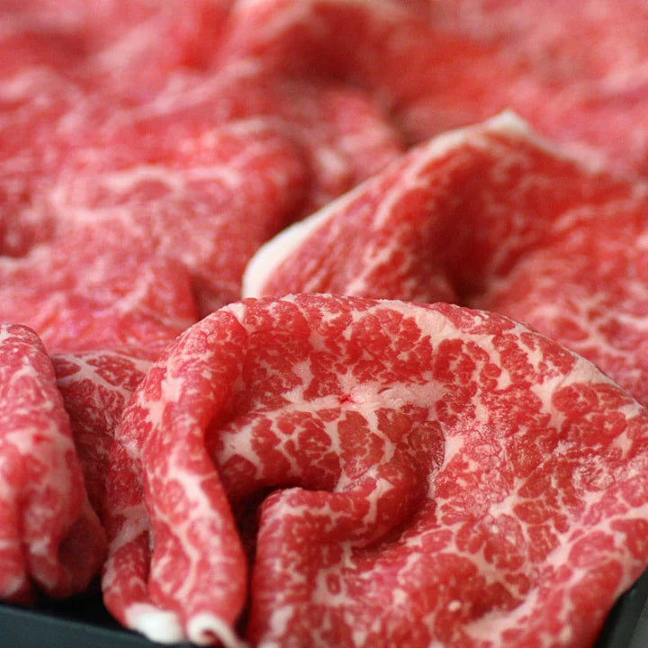 ✨（新品登場）和牛內後腿肉 wagyu top round 200g