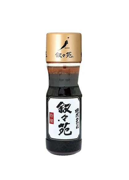 叙叙苑 特製燒肉醬 Jojoen Yakiniku (Japanese BBQ) Sauce Special 240g