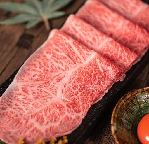 ✨（新品登場）和牛上翼板肉 Wagyu upper blade 200g