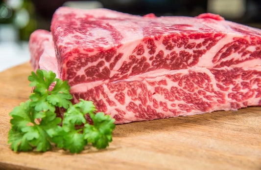 原塊  和牛無骨上級牛小排 350g  wagyu Premium Boneless short rib