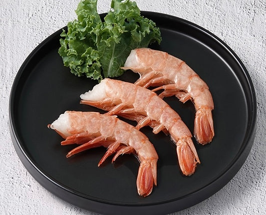 Argentina red prawn(no head) 阿根廷紅蝦 500g