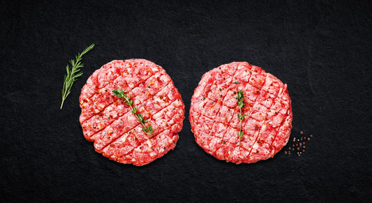 Full Blood wagyu Burger 純血和牛漢堡 170g x 2 （新貨登場）