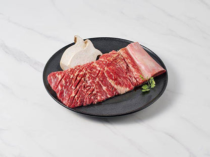 Korean BBQ short rib 韓式燒汁牛肋骨 350-450g