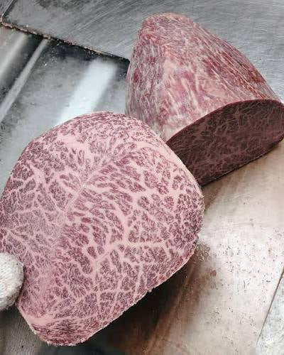 British Wagyu Fillet Head 和尚頭200g