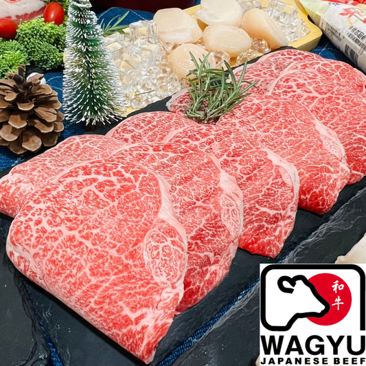 British Wagyu Fillet Head 和尚頭200g