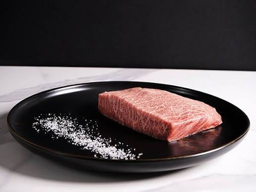 原塊 純血和牛 Flat Iron Steak 300g