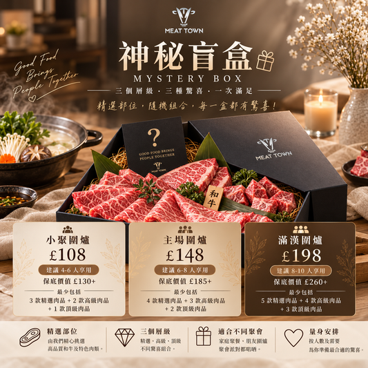 神秘盲盒｜Mystery Hot Pot & BBQ Box