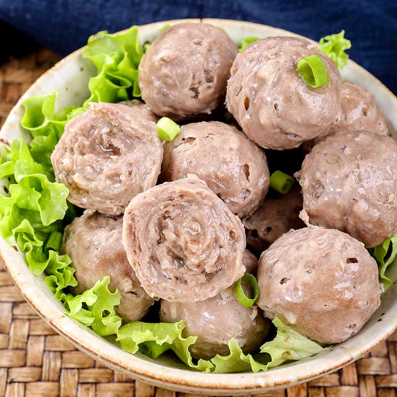 純血和牛牛丸｜Full Blood Wagyu Beef Balls 200g