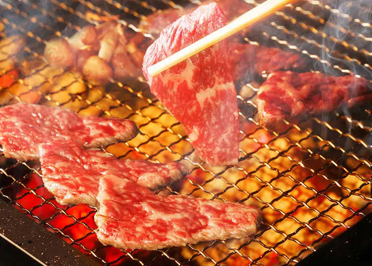 Meat Town BBQ set 燒肉套餐 (4-6ppl)