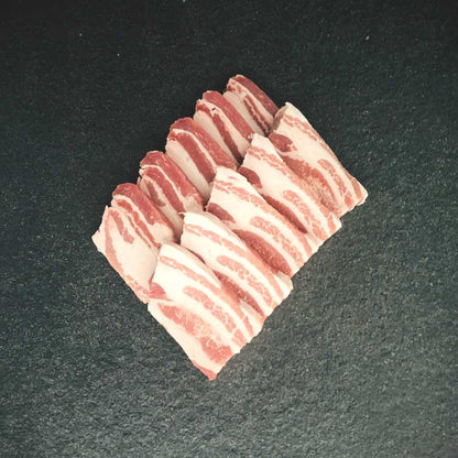 Iberico Pork Belly Yakiniku BBQ Slice 7–9mm