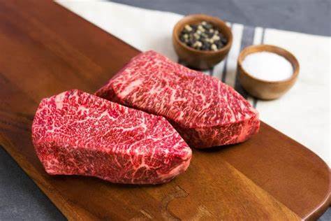 Full Blood wagyu Fillet 純血和牛牛柳 400g （新貨登場）