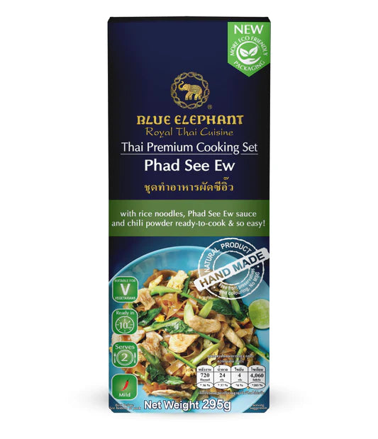 ✨（新品登場）Phad See Ew Cooking Kit