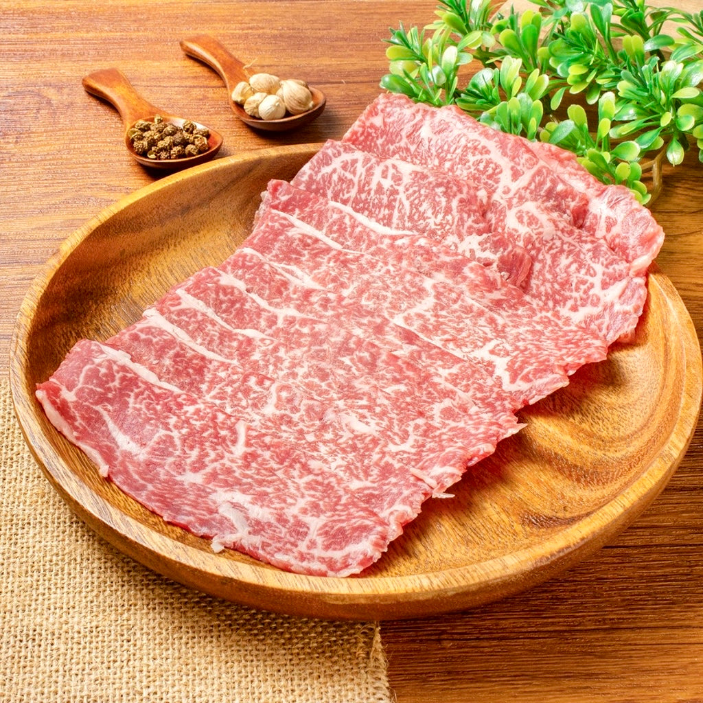 British Wagyu Tri- tip 英國和牛三角尖 (Hot Pot)200g