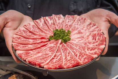 Delux British wagyu short rib 頂級英國和牛牛小排 (BBQ) 200g