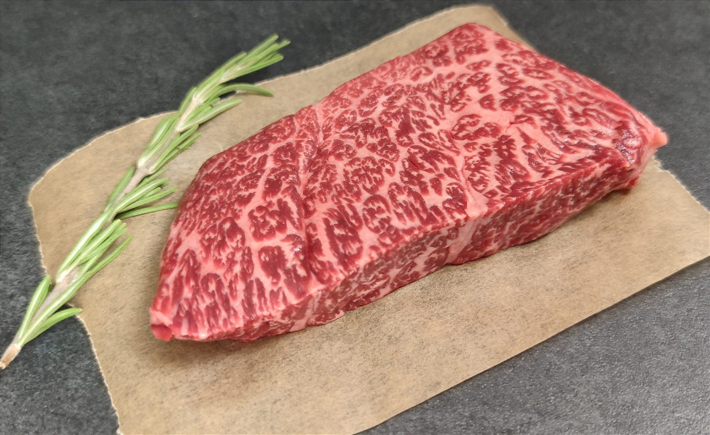 原塊  純血和牛 Full Blood Wagyu Denver Steak 300g